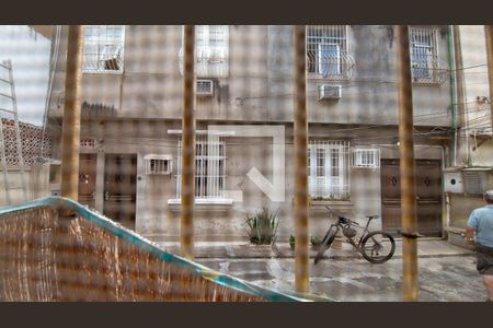 Quarto 1 Vista de apartamento à venda com 2 quartos, 54m² em Andaraí, Rio de Janeiro