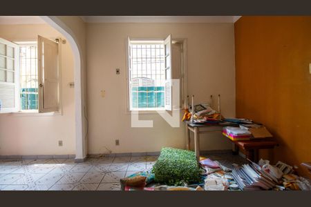 Sala de apartamento à venda com 2 quartos, 54m² em Andaraí, Rio de Janeiro