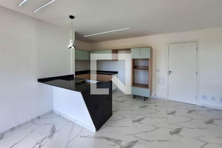 Sala de apartamento para alugar com 2 quartos, 85m² em Ingá, Niterói
