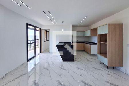 Sala de apartamento para alugar com 2 quartos, 85m² em Ingá, Niterói