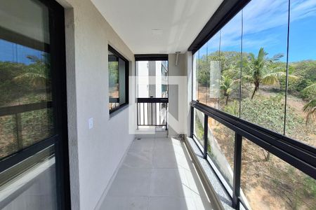 Varanda da Sala de apartamento para alugar com 2 quartos, 85m² em Ingá, Niterói