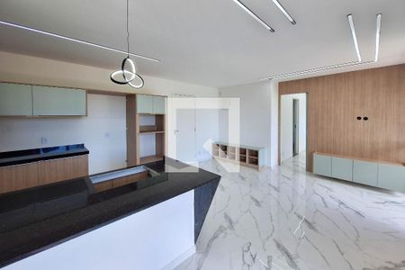 Sala de apartamento para alugar com 2 quartos, 85m² em Ingá, Niterói