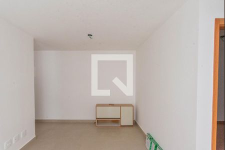 Sala de apartamento à venda com 2 quartos, 56m² em Residencial Villa Garden, Campinas