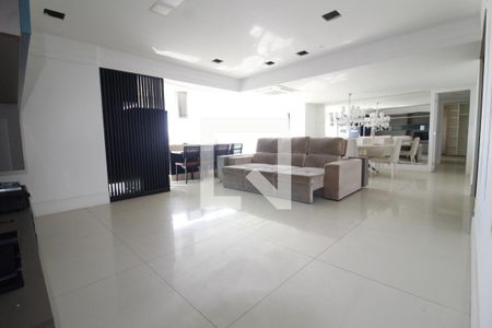Sala de apartamento para alugar com 3 quartos, 165m² em Jaguaribe, Salvador