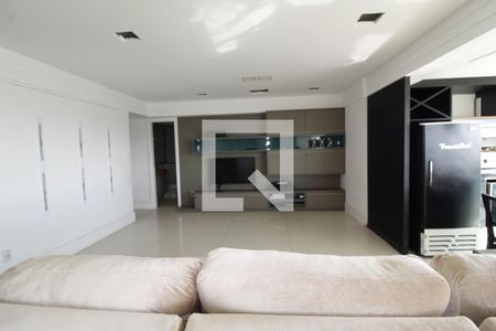 Sala de apartamento para alugar com 3 quartos, 165m² em Jaguaribe, Salvador