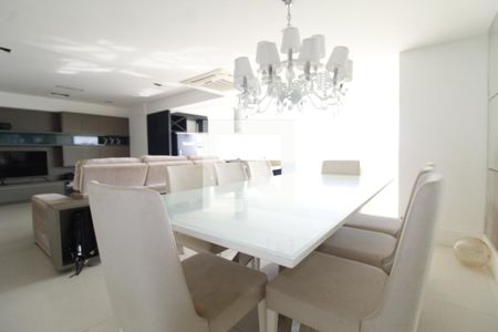 Sala de Jantar  de apartamento para alugar com 3 quartos, 165m² em Jaguaribe, Salvador