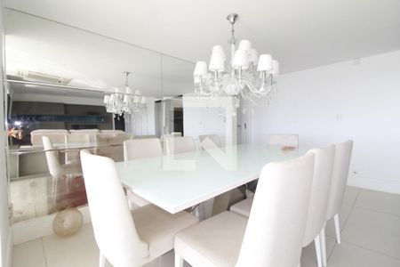 Sala de Jantar de apartamento para alugar com 3 quartos, 165m² em Jaguaribe, Salvador