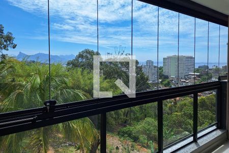 Varanda da Sala de apartamento para alugar com 2 quartos, 85m² em Ingá, Niterói