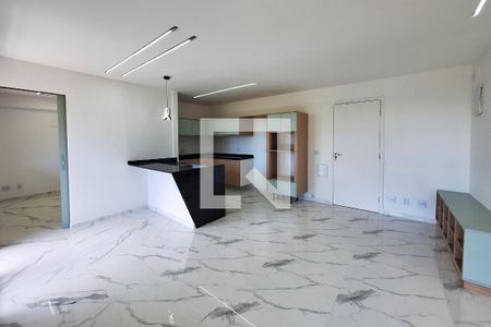 Sala de apartamento para alugar com 2 quartos, 85m² em Ingá, Niterói