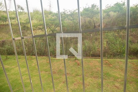 Vista da Sala de apartamento para alugar com 2 quartos, 43m² em Campo Grande, Rio de Janeiro