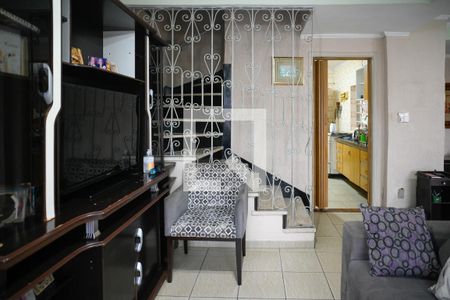 Sala de casa à venda com 3 quartos, 300m² em Vila Brasilina, São Paulo