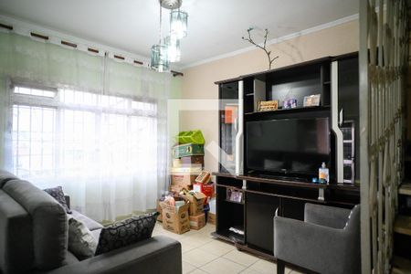 Sala de casa à venda com 3 quartos, 300m² em Vila Brasilina, São Paulo