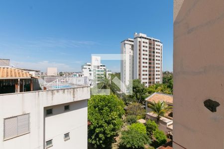 Apartamento à venda com 2 quartos, 62m² em Castelo, Belo Horizonte