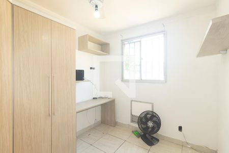 Quarto 1 de apartamento para alugar com 2 quartos, 52m² em Campo Grande, Rio de Janeiro