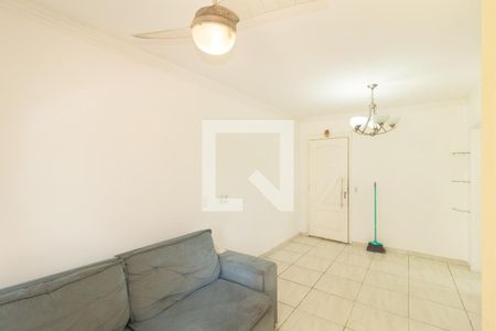 Sala de apartamento para alugar com 2 quartos, 52m² em Campo Grande, Rio de Janeiro