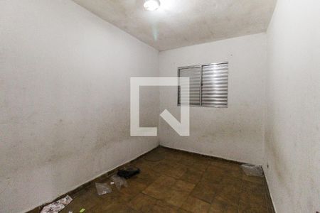 Quarto 1 de casa para alugar com 2 quartos, 50m² em Jardim Nordeste, São Paulo