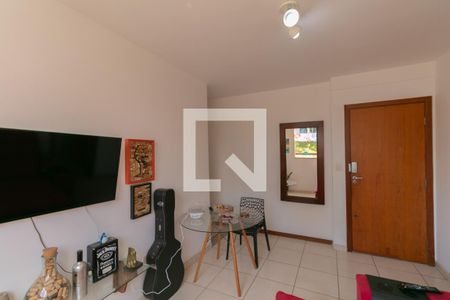 Apartamento à venda com 2 quartos, 52m² em Castelo, Belo Horizonte