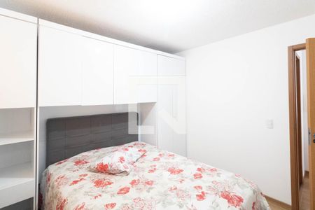 Quarto 1 de apartamento para alugar com 2 quartos, 57m² em Campo Grande, Rio de Janeiro