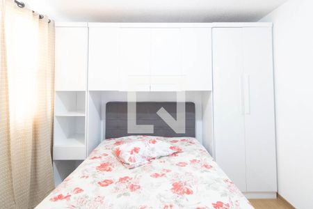Quarto 1 de apartamento para alugar com 2 quartos, 57m² em Campo Grande, Rio de Janeiro