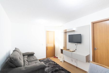 Sala de apartamento para alugar com 2 quartos, 57m² em Campo Grande, Rio de Janeiro