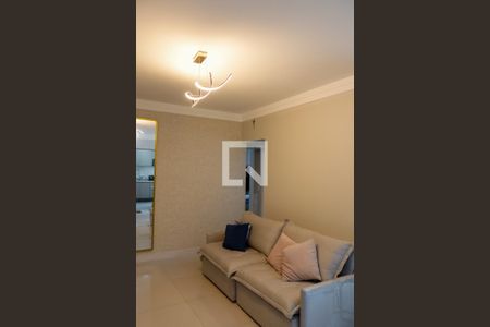 sala de apartamento à venda com 3 quartos, 72m² em Vila Osasco, Osasco