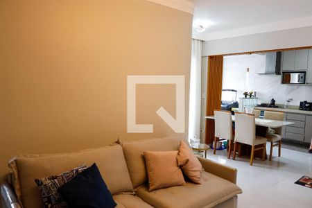 sala de apartamento à venda com 3 quartos, 72m² em Vila Osasco, Osasco