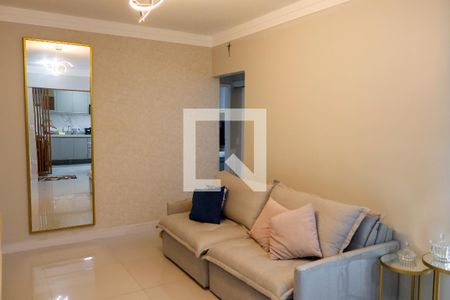 sala de apartamento à venda com 3 quartos, 72m² em Vila Osasco, Osasco