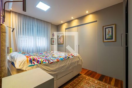 Suíte 1 de apartamento à venda com 2 quartos, 151m² em Vila Madalena, São Paulo