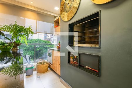 Varanda de apartamento à venda com 2 quartos, 151m² em Vila Madalena, São Paulo