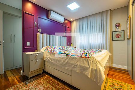 Suíte 1 de apartamento à venda com 2 quartos, 151m² em Vila Madalena, São Paulo