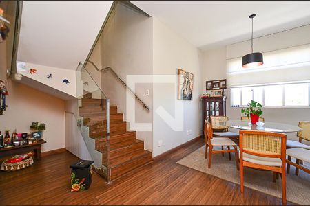 Sala Ambientes de apartamento à venda com 4 quartos, 180m² em Santa Ines, Belo Horizonte