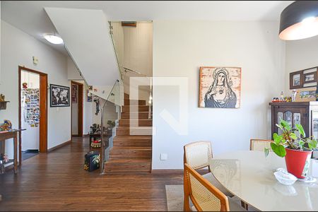 Sala Ambientes de apartamento à venda com 4 quartos, 180m² em Santa Ines, Belo Horizonte