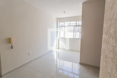 Sala de apartamento à venda com 2 quartos, 74m² em Boa Vista, Belo Horizonte