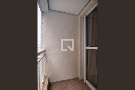 Varanda de apartamento à venda com 1 quarto, 50m² em Consolação, São Paulo