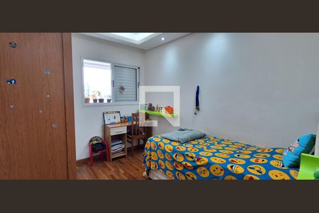 Quarto  de apartamento à venda com 3 quartos, 120m² em Vila Vivaldi, São Bernardo do Campo