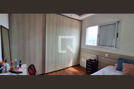Quarto 2 de apartamento à venda com 3 quartos, 120m² em Vila Vivaldi, São Bernardo do Campo