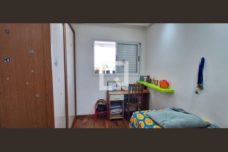 Quarto  de apartamento à venda com 3 quartos, 120m² em Vila Vivaldi, São Bernardo do Campo