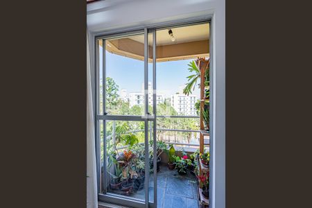 Varanda sala de apartamento à venda com 3 quartos, 69m² em Jardim Iris, São Paulo