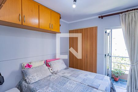 Quarto 1 de apartamento à venda com 3 quartos, 69m² em Jardim Iris, São Paulo