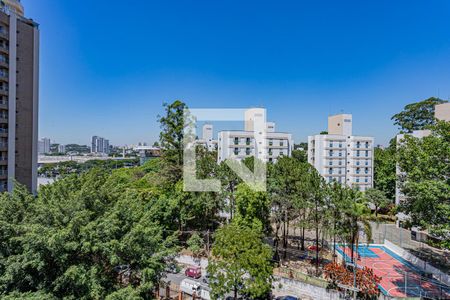 Vista Varanda sala de apartamento à venda com 3 quartos, 69m² em Jardim Iris, São Paulo