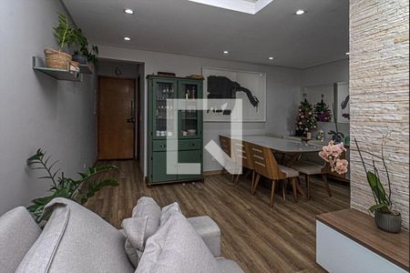 sala_3 de apartamento à venda com 2 quartos, 69m² em Ipiranga, São Paulo