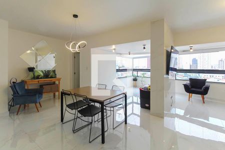 Apartamento à venda com 3 quartos, 130m² em Parque da Vila Prudente, São Paulo