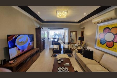 Foto 02 de apartamento à venda com 3 quartos, 111m² em Boa Vista, Porto Alegre