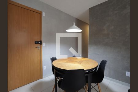 Sala de apartamento para alugar com 2 quartos, 43m² em Vila Suzana, São Paulo