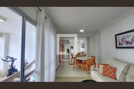 Sala de apartamento para alugar com 3 quartos, 85m² em Imbuí, Salvador