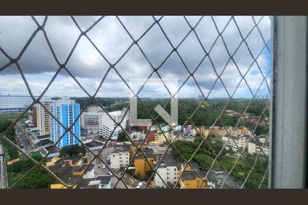 Vista do Quarto 1 de apartamento para alugar com 3 quartos, 85m² em Imbuí, Salvador