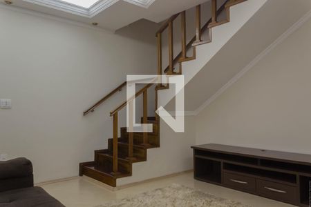 Sala de casa para alugar com 3 quartos, 180m² em Santa Terezinha, São Bernardo do Campo