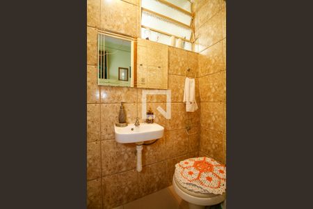 Lavabo de apartamento à venda com 3 quartos, 140m² em Jardim Paulista, São Paulo