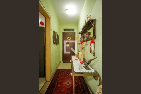 Hall de Entrada de apartamento à venda com 3 quartos, 140m² em Jardim Paulista, São Paulo