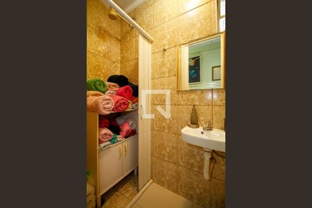 Lavabo de apartamento à venda com 3 quartos, 140m² em Jardim Paulista, São Paulo